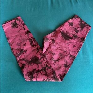 lululemon athletica diamond dye legging